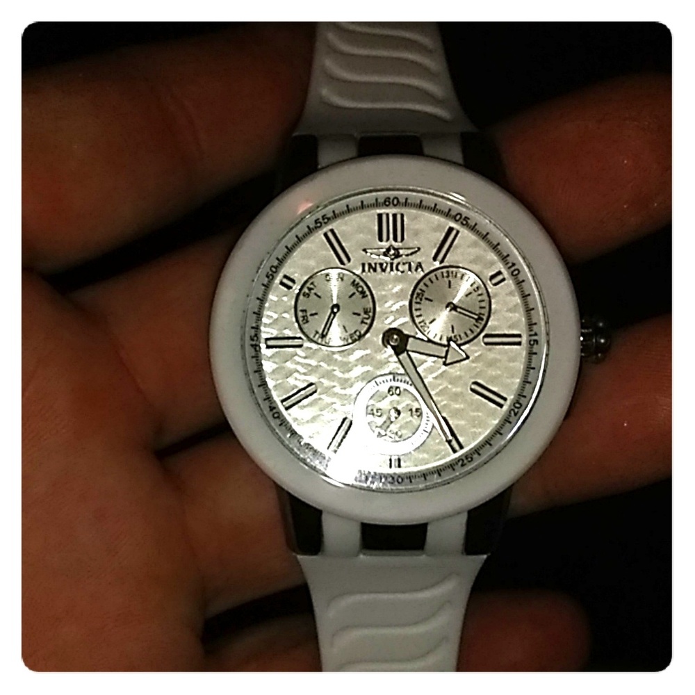 Invicta watch